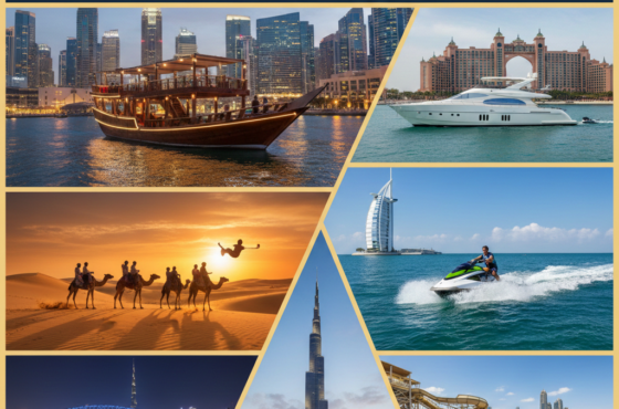 Top 7 Amazing Activities You MUST Try in Dubai (Unforgettable Experiences Await!)