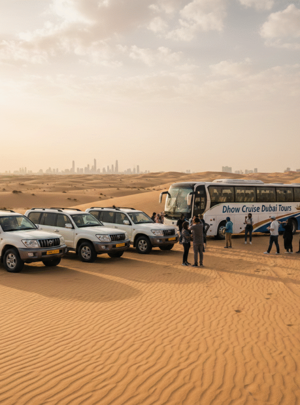Dhow Cruise Dubai Tours