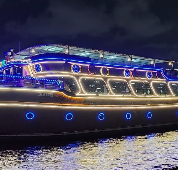 Traditional Dhow Cruise