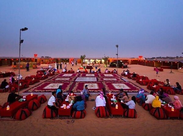 desert safari - dhow cruise dubai tours vip