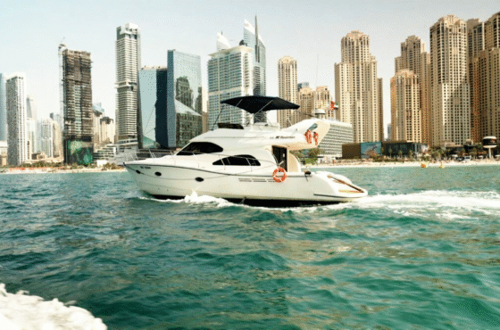 Isabella Yacht – Up to 14 Persons