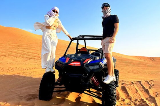 2 Seater Buggy (30 – Minutes Ride)