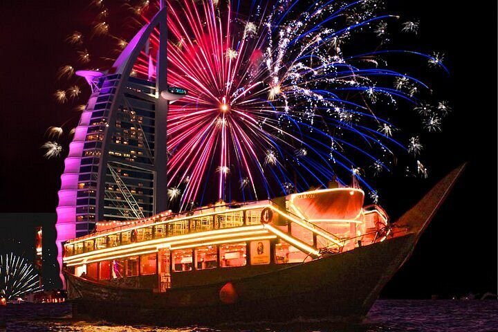 Luxury Traditional Dhow Cruise 