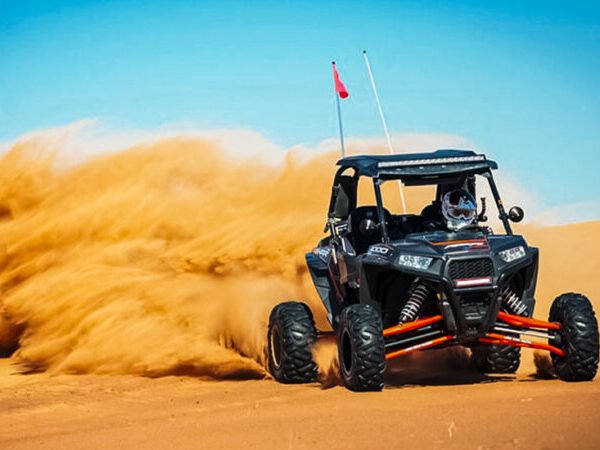 Single Seat Dune Buggy (30 – Minutes Ride)