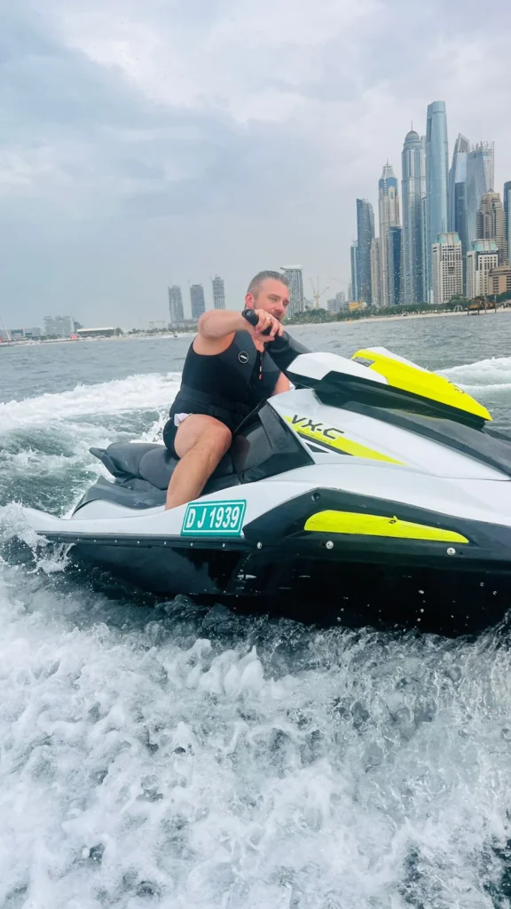 jet ski